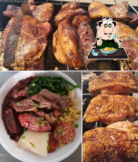 Comida em Recanto Caipira 1