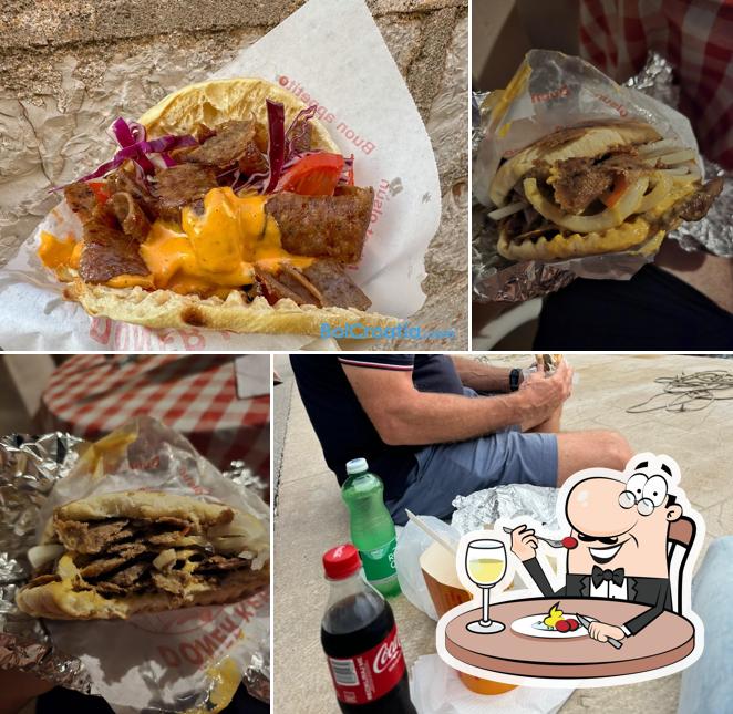 Cibo al Döner Kebab SPECIJAL
