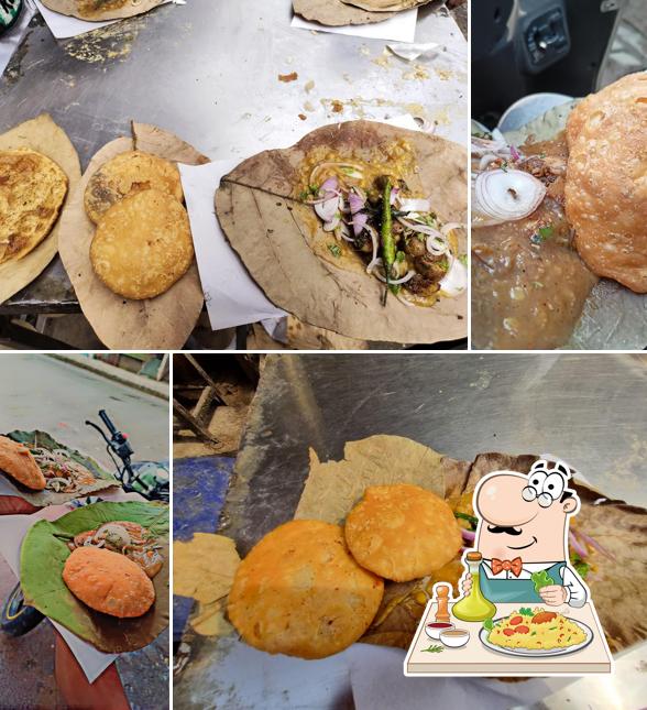 Meals at Durga Khasta Corner