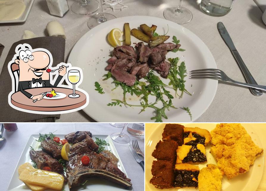 Cibo al I Cantoni di Francesco Cantoni Braceria della Franciacorta