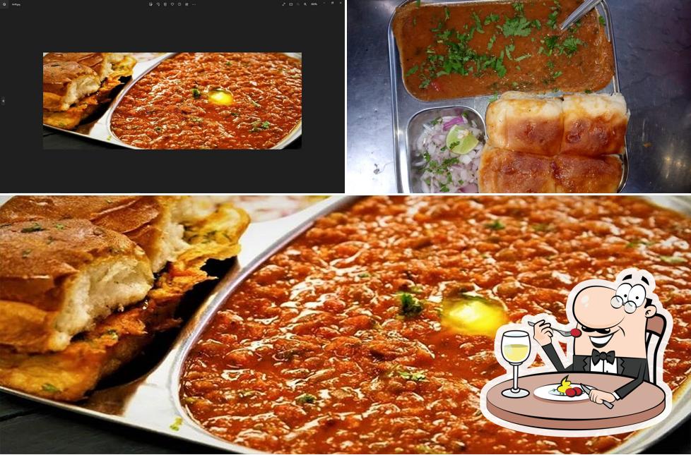 KAILAS PAV BHAJI CENTER