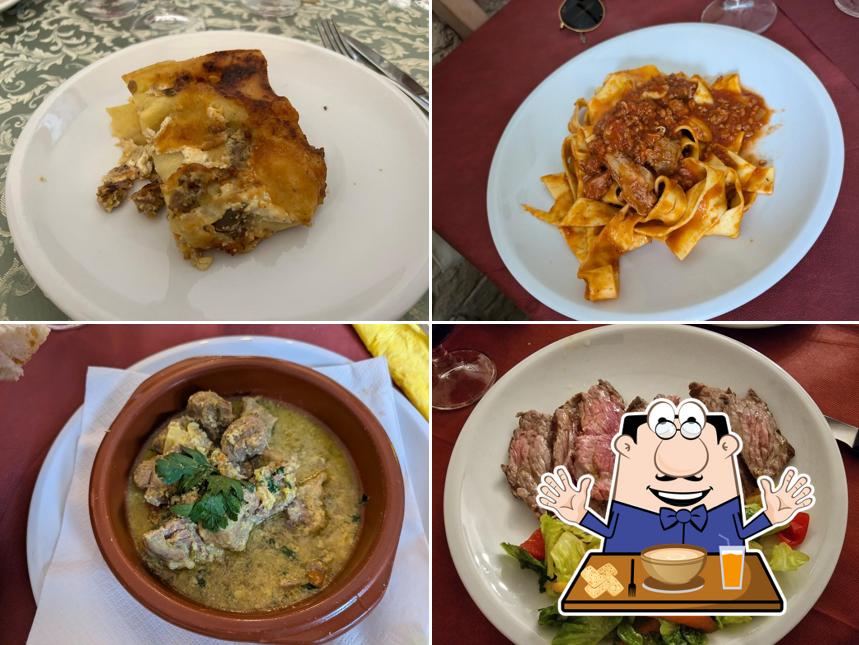Cibo al La locanda di Lilla