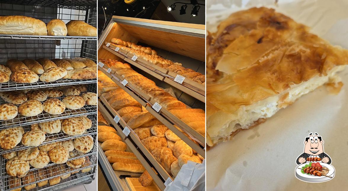 Cibo al Pekara / Bäckerei