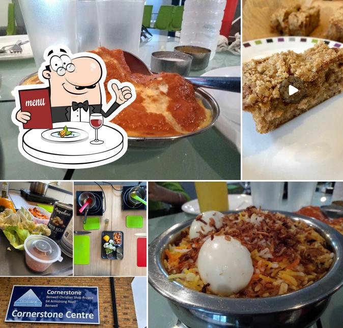 Food at The Food Nation