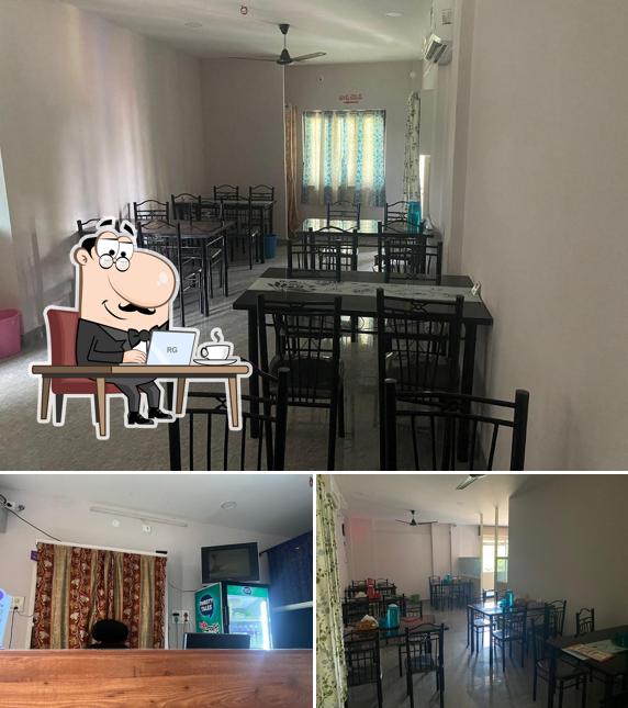 Sri LakshmiNarayana Family Restaurant AC