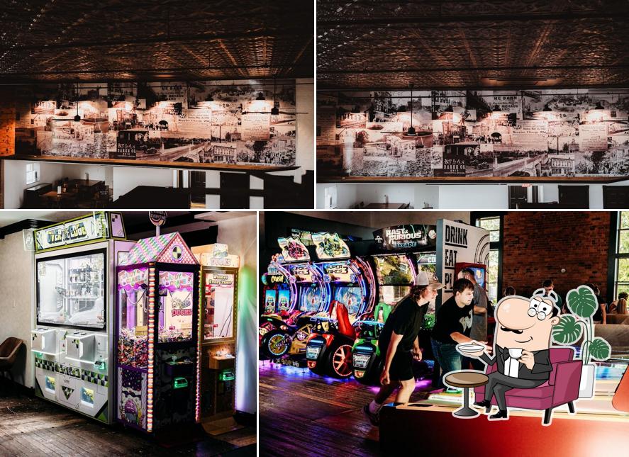 Sure Shot Tap House, Greenville - Restaurant menu, prices and reviews