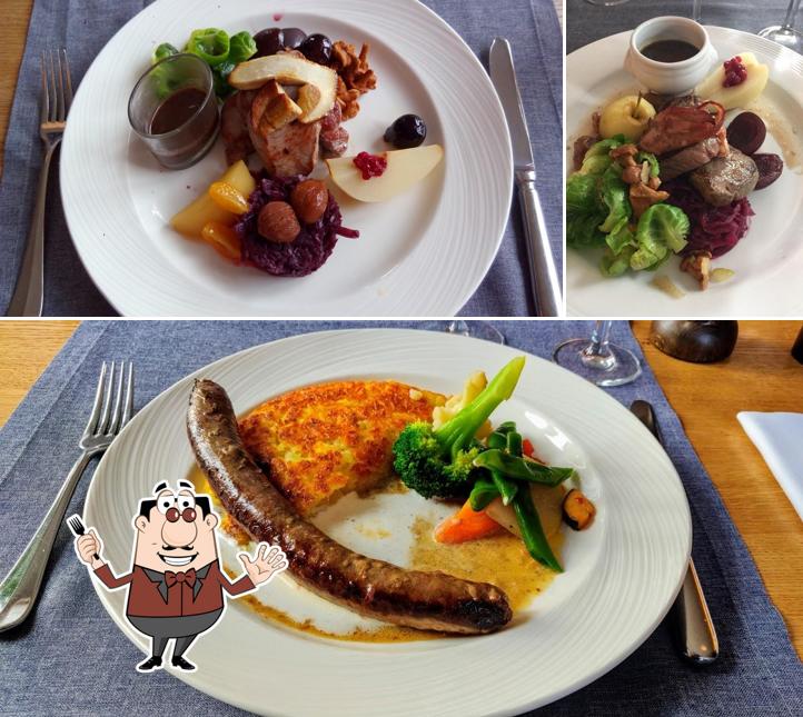 Cibo al Restaurant Bözingenberg