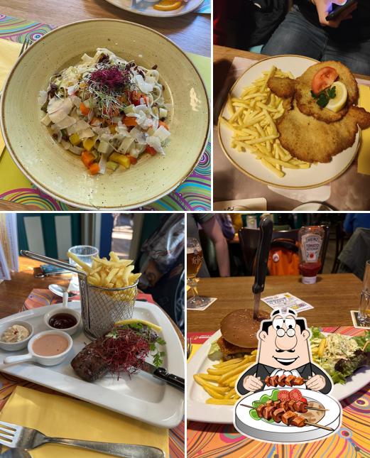 Cibo al Brasserie 17-Happy Inn Lodge