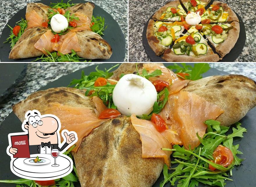 Platti al Ristorante Pizzeria Da Bucolo