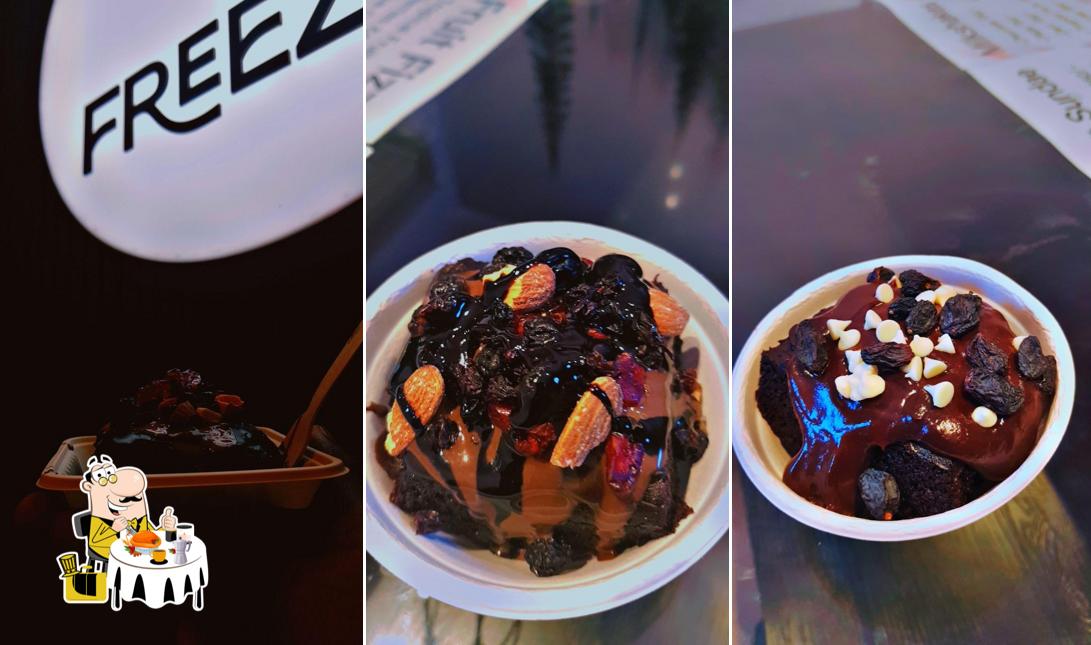 Meals at Freezy