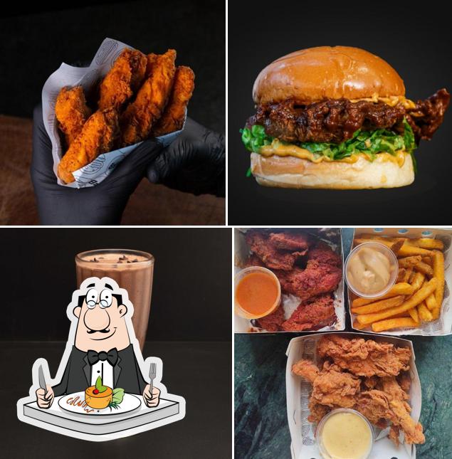 Meals at GOOD FLIPPIN' BURGERS