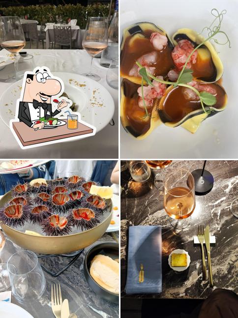 Cibo al Gianrì restaurant