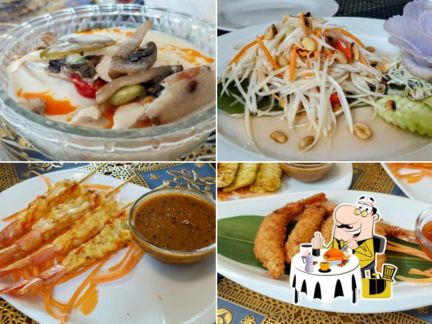 Cibo al Mamakoy - Thai food and Italian food Restaurant in Como