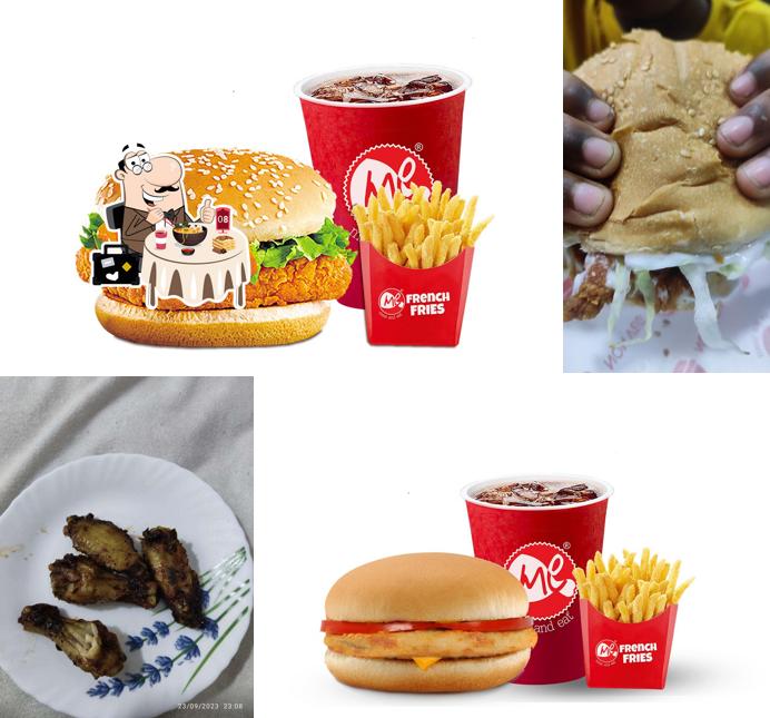 Meals at Meat and Eat