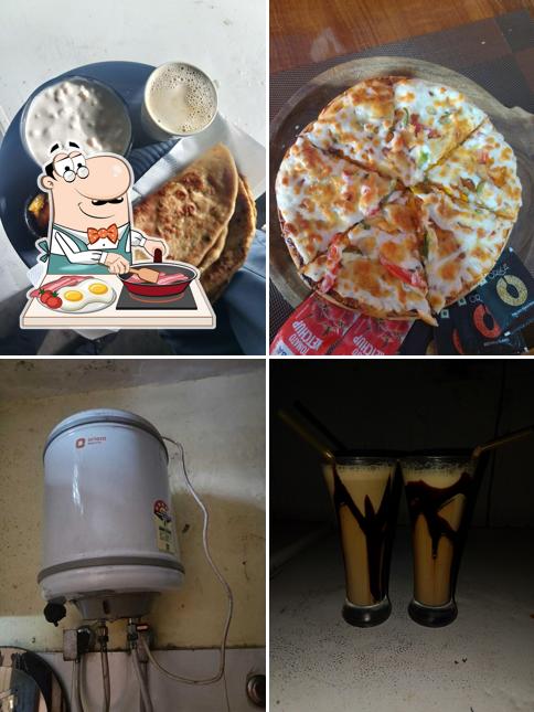 Omelette at POP Star Hotel And Restaurant