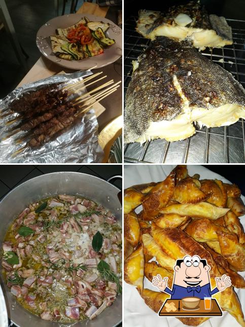 Platti al Il Gatto e la Volpe pizzeria e braceria