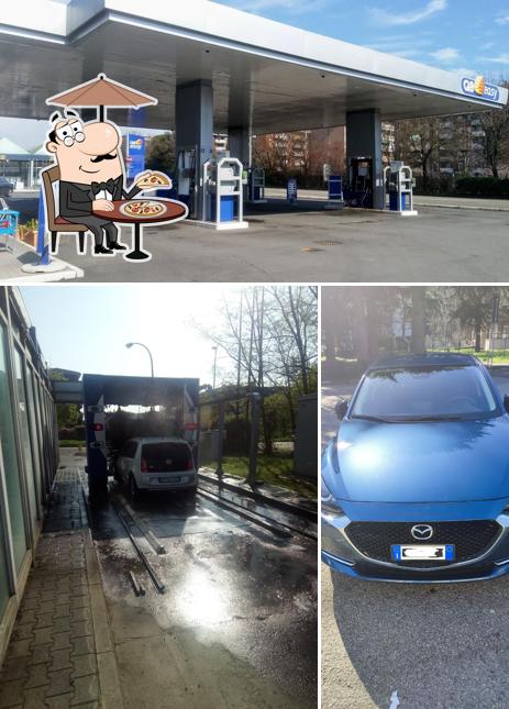 Gli esterni di Q8easy