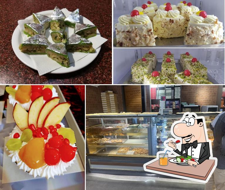 Food at Radhika's - Sweets • Foods • Bakers