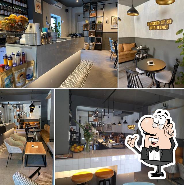 Caffeine Coffee Shop Nikšić