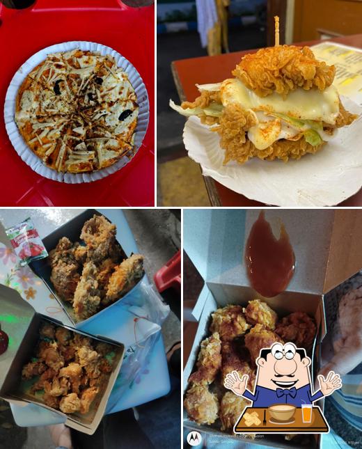 Food at Craving's Mania