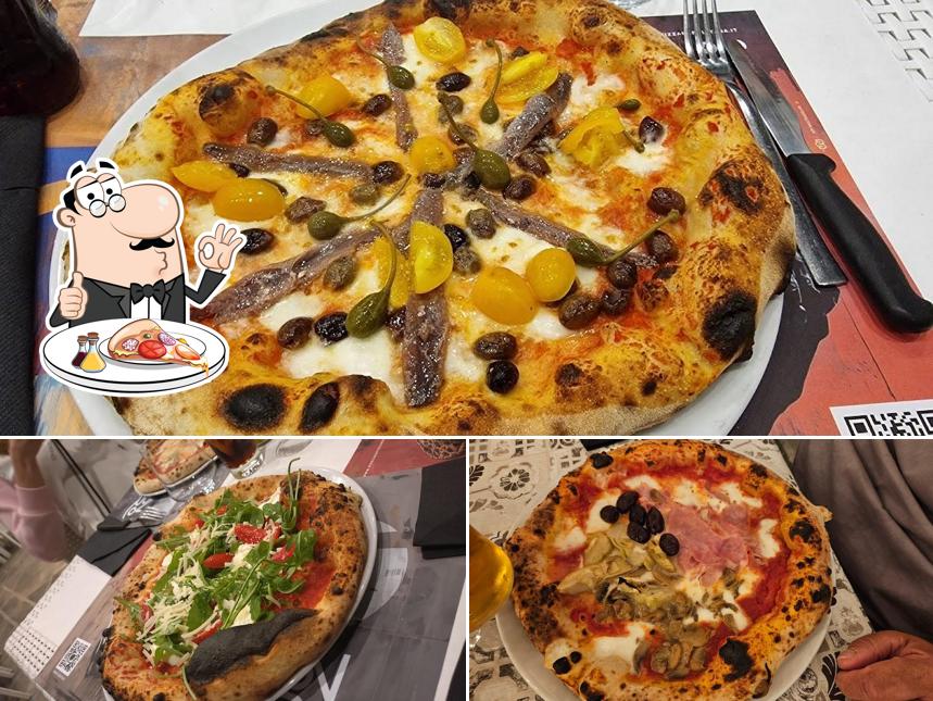 Ordina una pizza a Don Ciro Pizza Napoletana