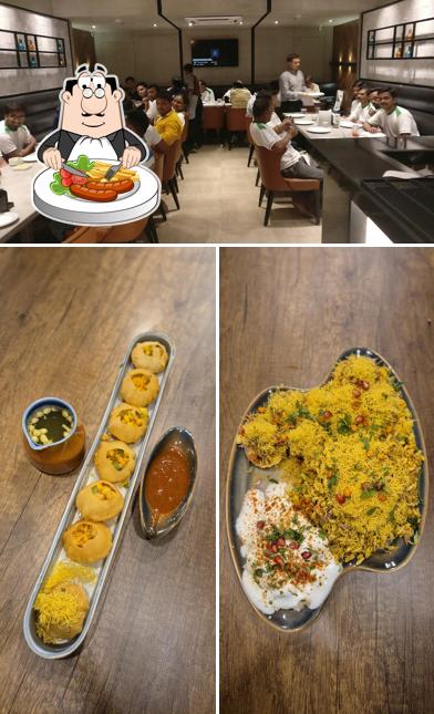 Meals at Kailash Parbat
