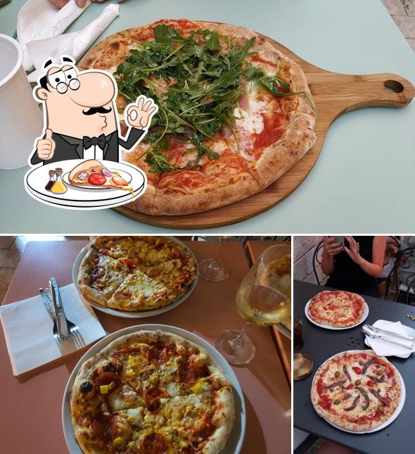 Ordina una pizza a Koka Pizza