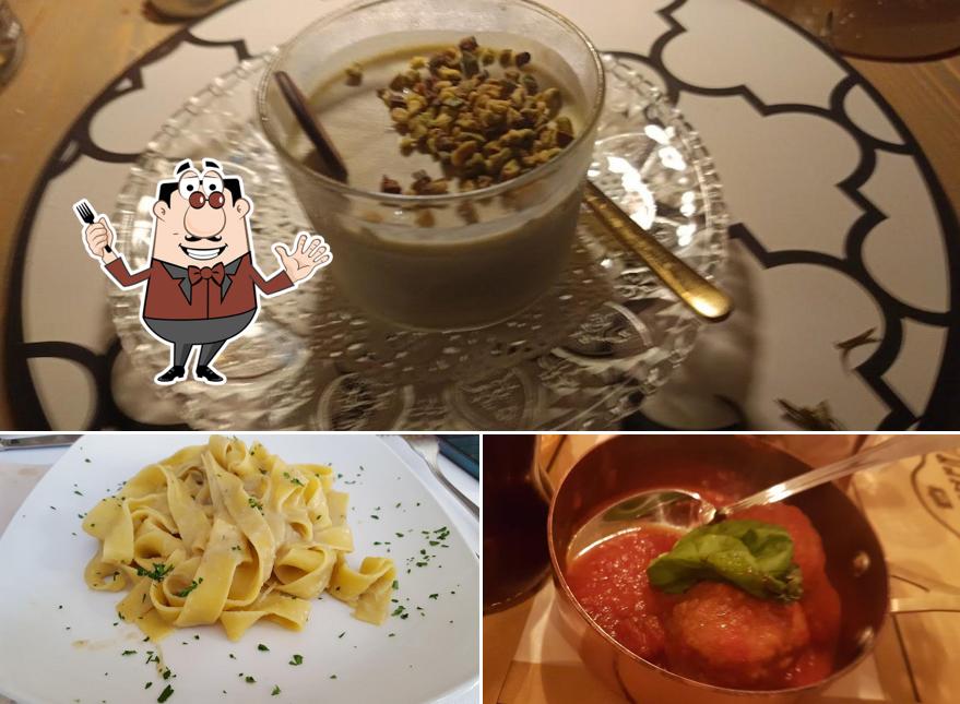 Mousse al cioccolato al La Cucineria