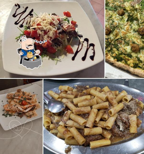 Platti al LA PERGOLA RESTAURANT PIZZERIA E BRACERIA