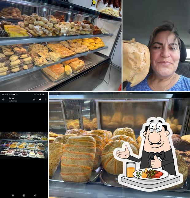 Platos en Panificadora e Confeitaria Dois Irmãos São Braz