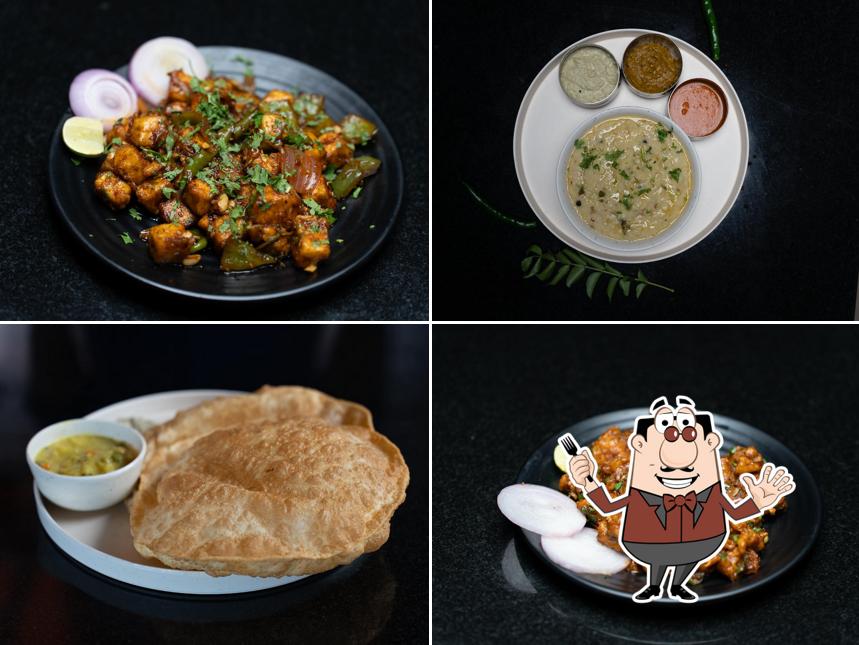 Food at Sathavahana Kitchen