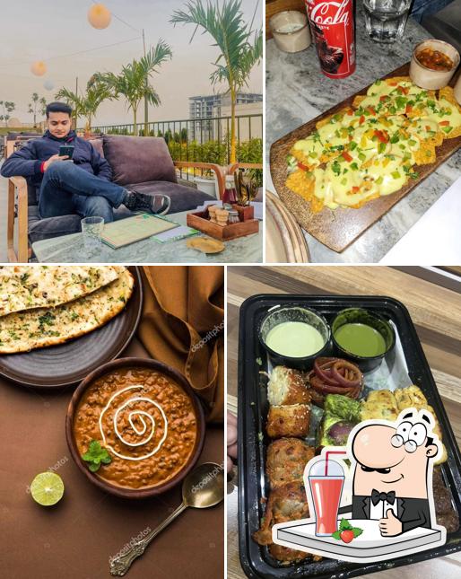 Savanna Sky Lounge & Bar