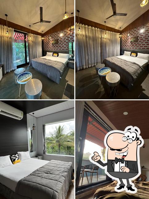 The interior of TATVARAJ FARMS, tambadi,Kolad