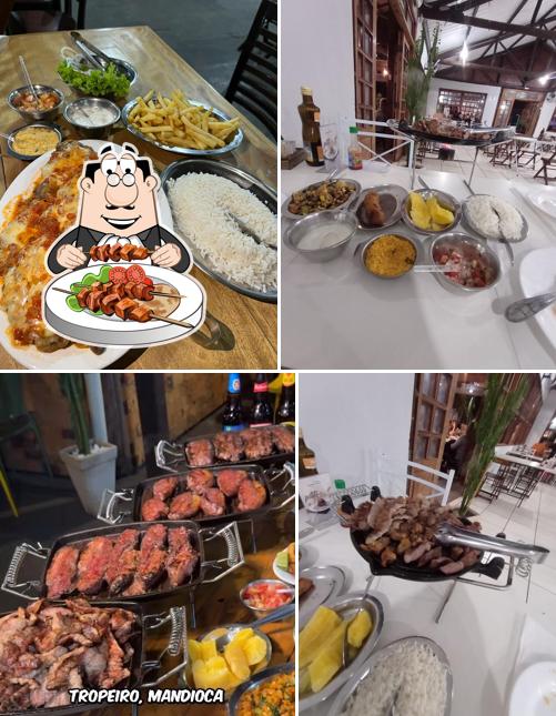 Comida em Villa do Cupim