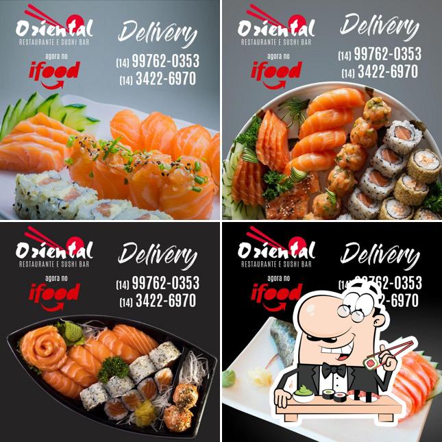Restaurante Oriental