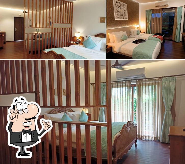 Check out how Sea Queen Beach Resort & Spa looks inside