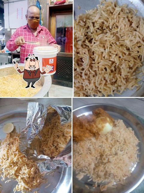 Meals at Bowl&Barbeque