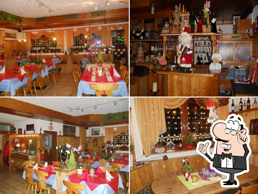 Restaurant Alte Kelter - Da Camillo