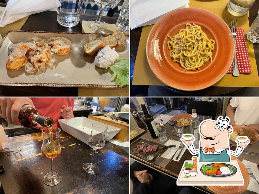 Platti al Bacaro Padovano