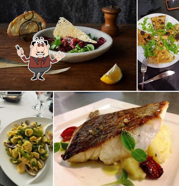 Platti al Ristorante Biffy