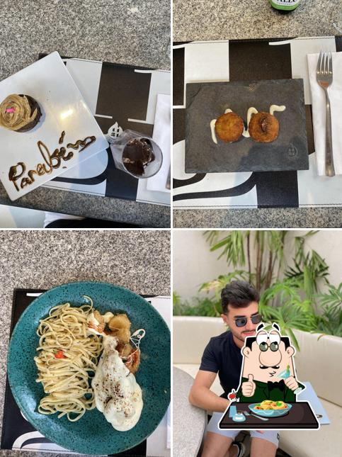 Comida em Forneria 1121