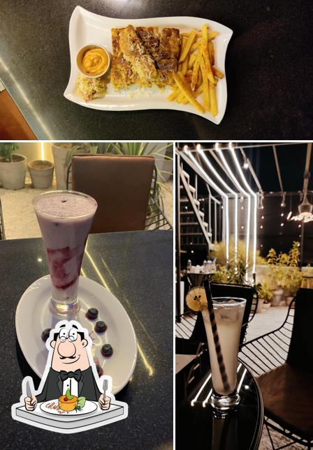 Meals at Fugo Moon