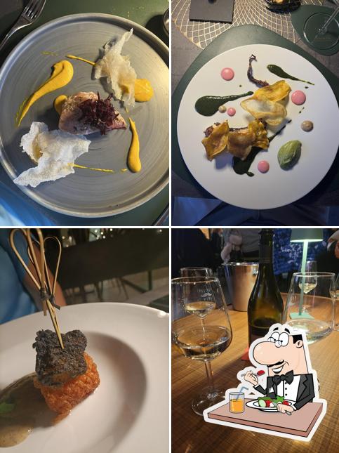 Cibo al Hugo Cafè & Restaurant