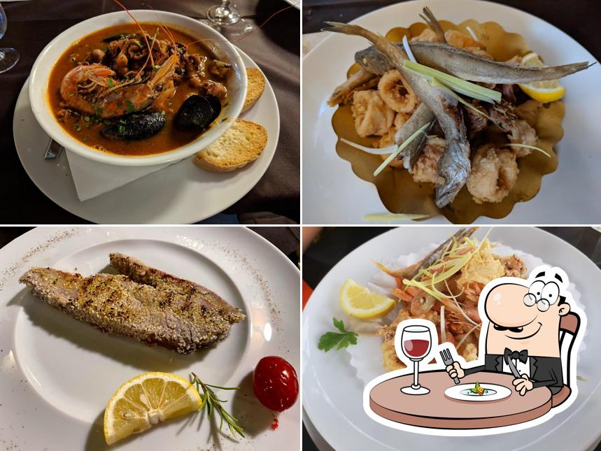 Cibo al Il Pirata