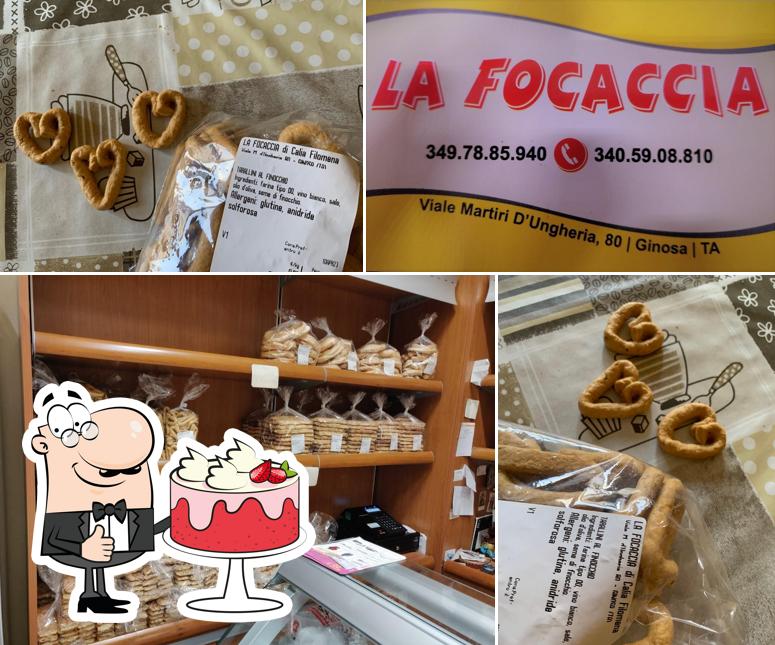 Vedi questa immagine di La Focaccia
