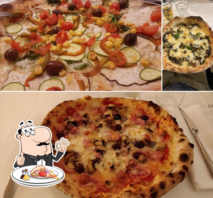 Ordina una pizza a MAMAS PELLARO