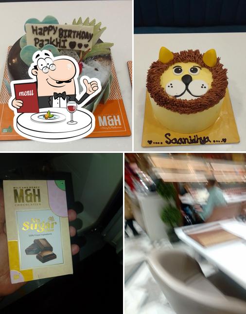 Meals at M&H Bakery - A bakery by Madhurima