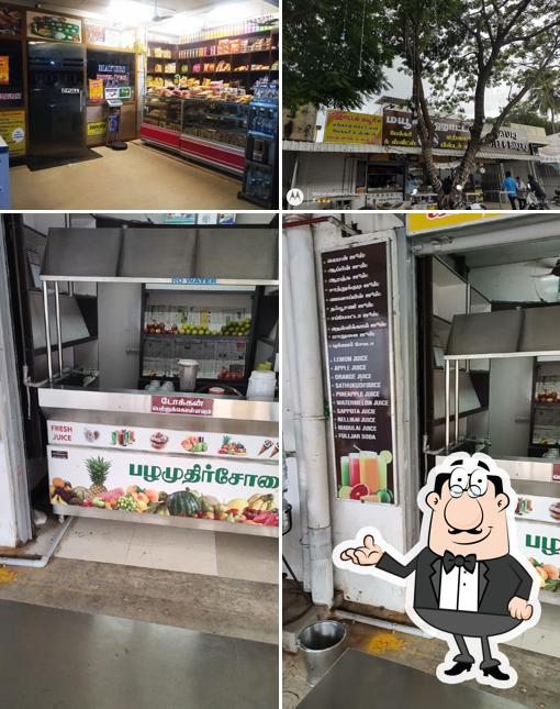 Check out how Mayuri Hotel & Bakery looks inside