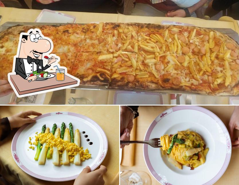 Cibo al da Pino Vicenza