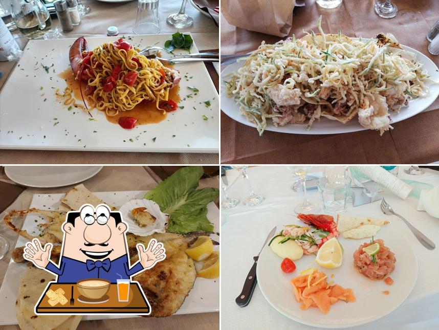 Spezzatino di maiale al Dolce Vita Ristorante